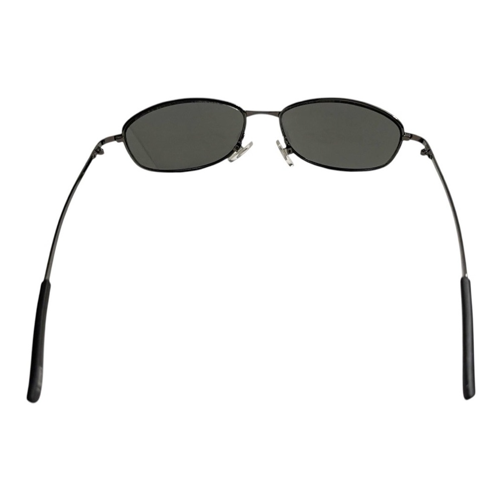 I-Gogs Metals Rectangular Smoke Tint Sunglasses I… - image 5